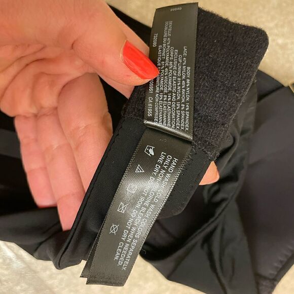 NATORI Pure Luxe Underwire T-Shirt Bra 32C NWOT - Picture 6 of 6